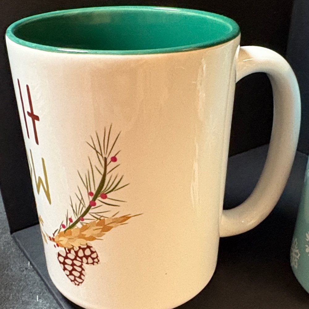 Disney Frozen Set of 2 - Let It Glow Mug & Olaf Blue 3D Mug Set - Picture 8 of 14
